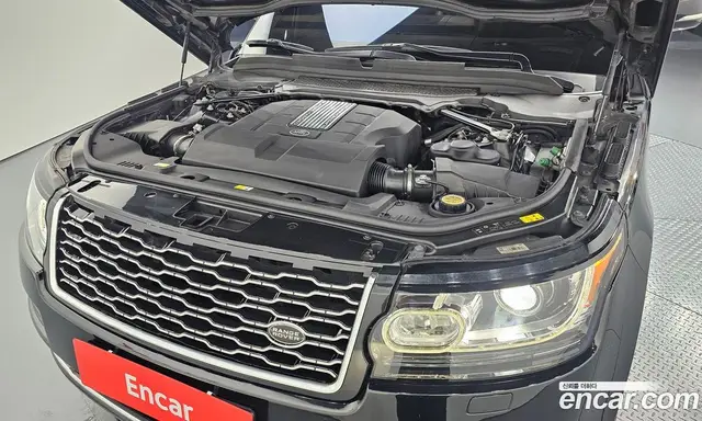 Land Rover Range Rover 2016 5.0 автомат (гидро), миниатюра 5 Land Rover Range Rover 2016 5.0 автомат (гидро), миниатюра 5