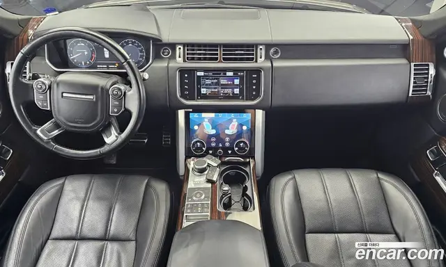 Land Rover Range Rover 2016 5.0 автомат (гидро), миниатюра 9 Land Rover Range Rover 2016 5.0 автомат (гидро), миниатюра 9