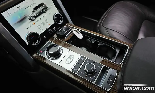 Land Rover Range Rover 2021 3.0 автомат (гидро), миниатюра 11