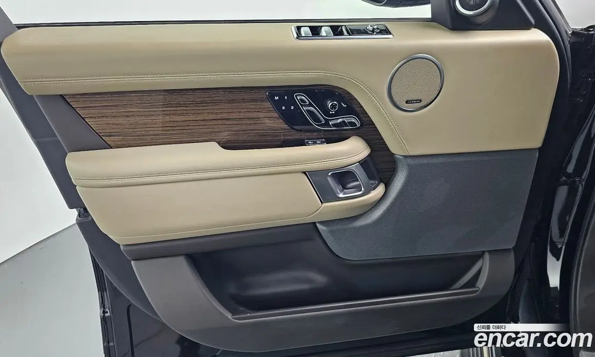 Land Rover Range Rover 2021 3.0 автомат (гидро), фото 13