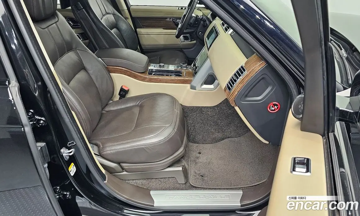 Land Rover Range Rover 2021 3.0 автомат (гидро), фото 15