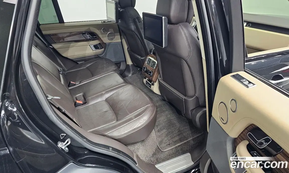 Land Rover Range Rover 2021 3.0 автомат (гидро), фото 16