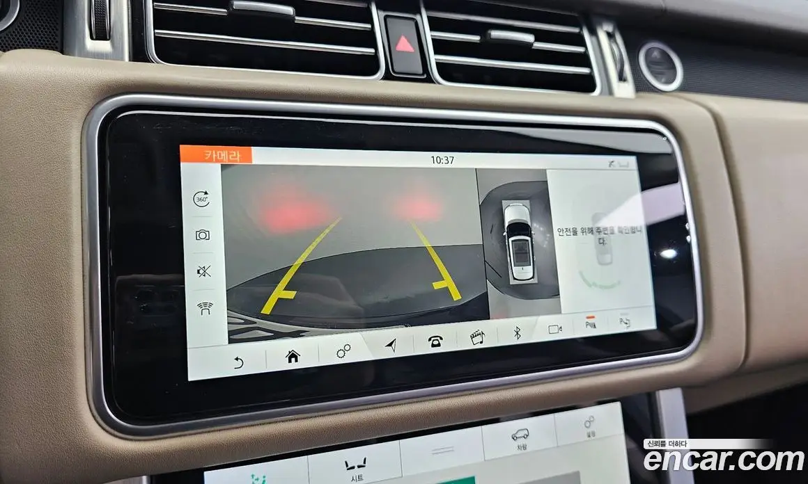 Land Rover Range Rover 2021 3.0 автомат (гидро), фото 19