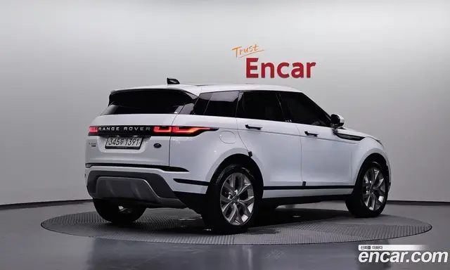 Land Rover Range Rover Evoque 2019 2.0 автомат (гидро), миниатюра 2