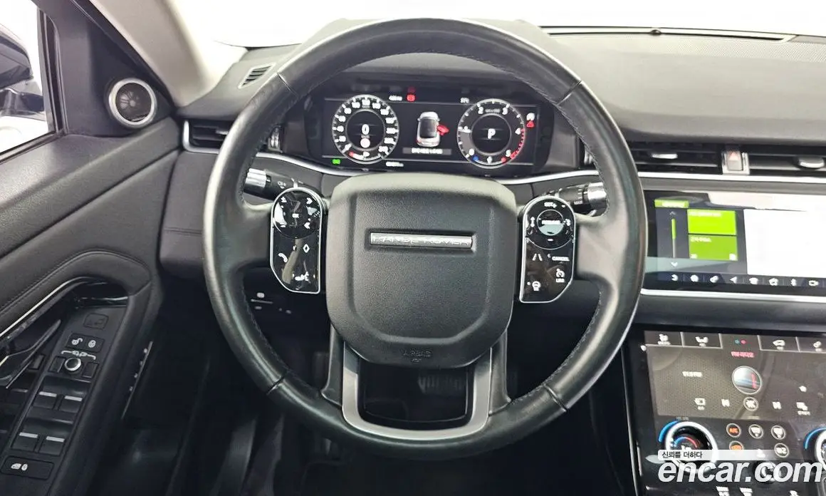 Land Rover Range Rover Evoque 2019 2.0 автомат (гидро), фото 19