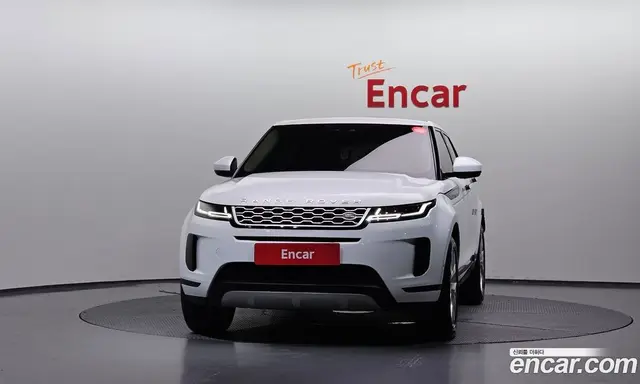 Land Rover Range Rover Evoque 2019 2.0 автомат (гидро), миниатюра 3