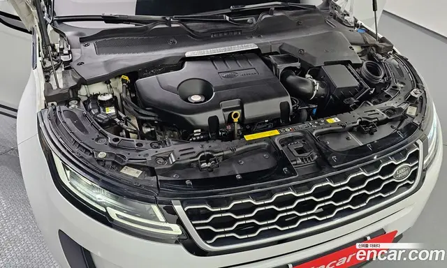 Land Rover Range Rover Evoque 2019 2.0 автомат (гидро), миниатюра 6