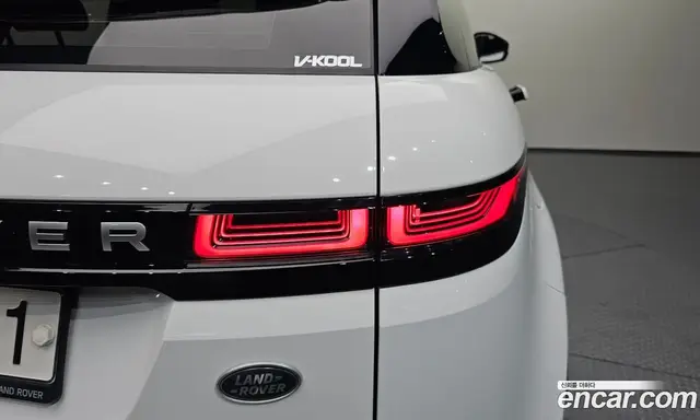 Land Rover Range Rover Evoque 2019 2.0 автомат (гидро), миниатюра 9