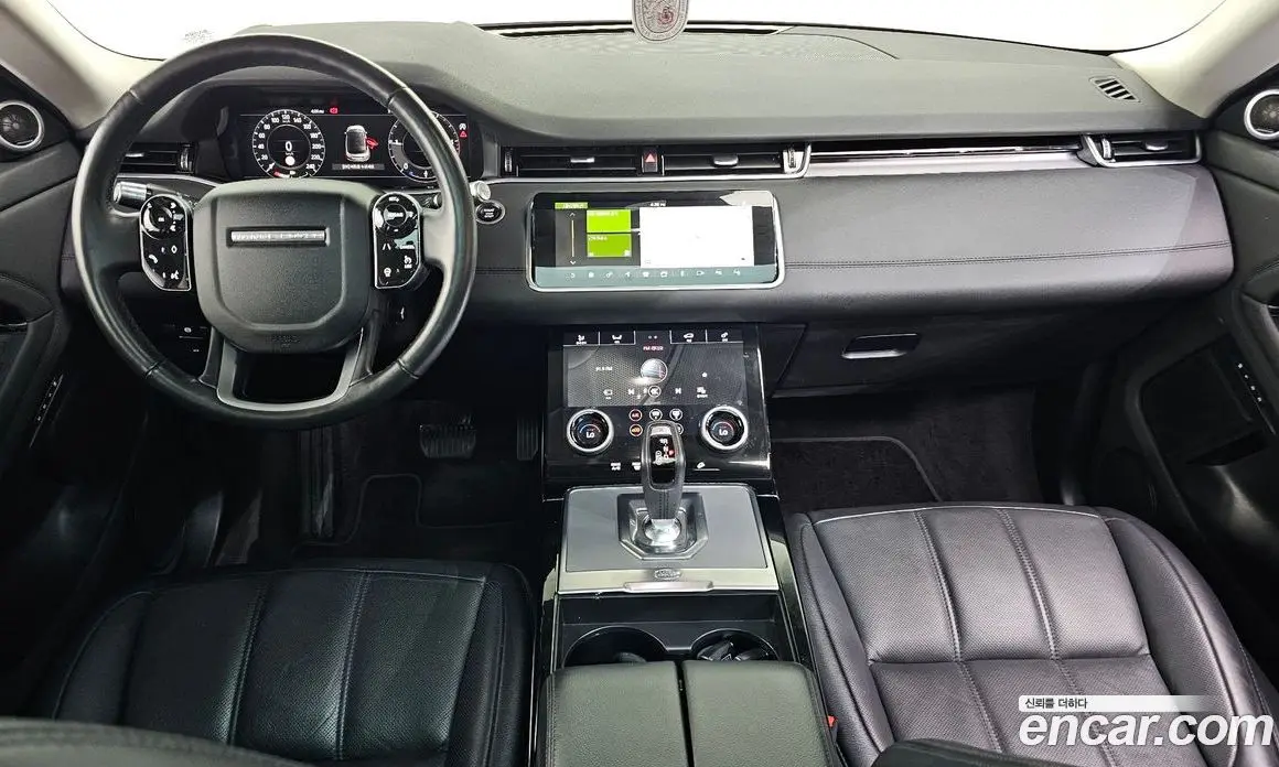 Land Rover Range Rover Evoque 2019 2.0 автомат (гидро), фото 10