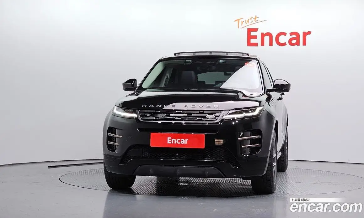 Land Rover Range Rover Evoque 2025 2.0 автомат (гидро), фото 3 Land Rover Range Rover Evoque 2025 2.0 автомат (гидро), фото 3