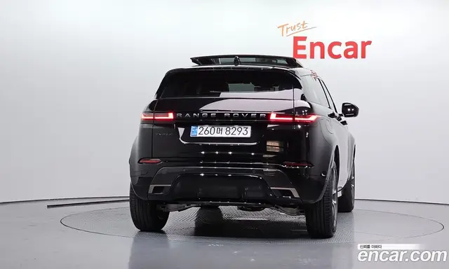 Land Rover Range Rover Evoque 2025 2.0 автомат (гидро), миниатюра 4 Land Rover Range Rover Evoque 2025 2.0 автомат (гидро), миниатюра 4