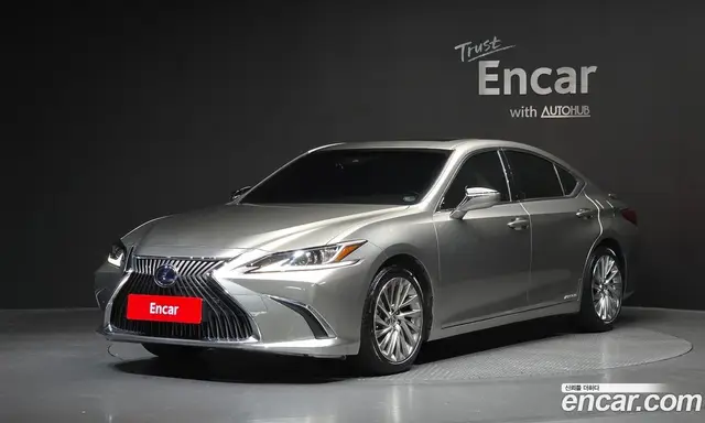 Lexus ES 2021 2.5 автомат (гидро), миниатюра 1 Lexus ES 2021 2.5 автомат (гидро), миниатюра 1