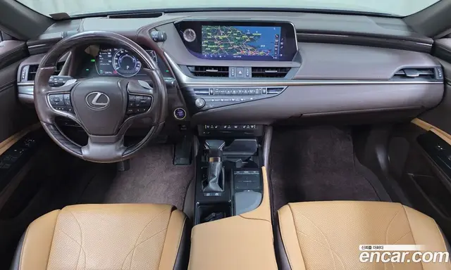 Lexus ES 2021 2.5 автомат (гидро), миниатюра 10 Lexus ES 2021 2.5 автомат (гидро), миниатюра 10