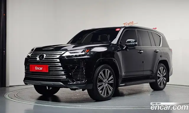 Lexus LX 2025 3.4 автомат (гидро), миниатюра 1 Lexus LX 2025 3.4 автомат (гидро), миниатюра 1