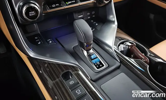 Lexus LX 2025 3.4 автомат (гидро), миниатюра 12
