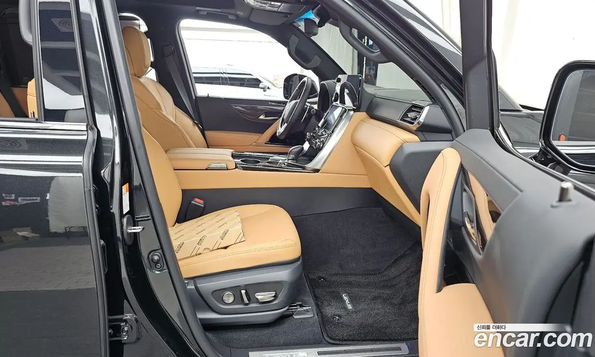 Lexus LX 2025 3.4 автомат (гидро), фото 17 Lexus LX 2025 3.4 автомат (гидро), фото 17