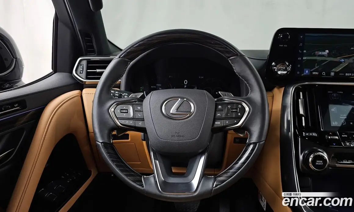 Lexus LX 2025 3.4 автомат (гидро), фото 19 Lexus LX 2025 3.4 автомат (гидро), фото 19