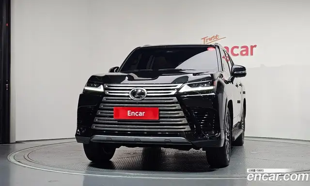 Lexus LX 2025 3.4 автомат (гидро), миниатюра 3 Lexus LX 2025 3.4 автомат (гидро), миниатюра 3