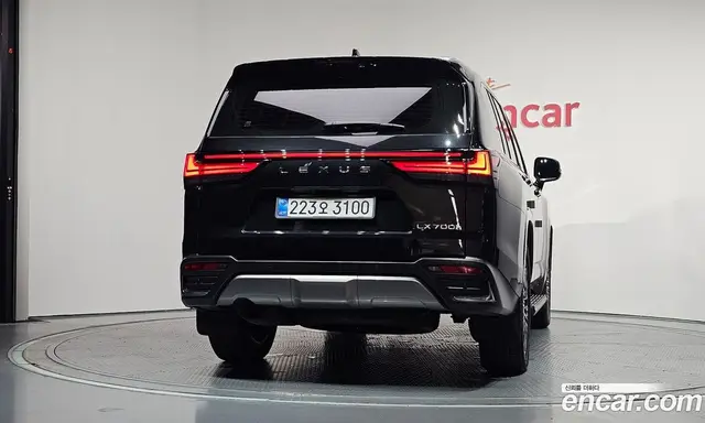 Lexus LX 2025 3.4 автомат (гидро), миниатюра 4 Lexus LX 2025 3.4 автомат (гидро), миниатюра 4