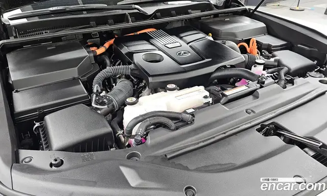 Lexus LX 2025 3.4 автомат (гидро), миниатюра 6 Lexus LX 2025 3.4 автомат (гидро), миниатюра 6