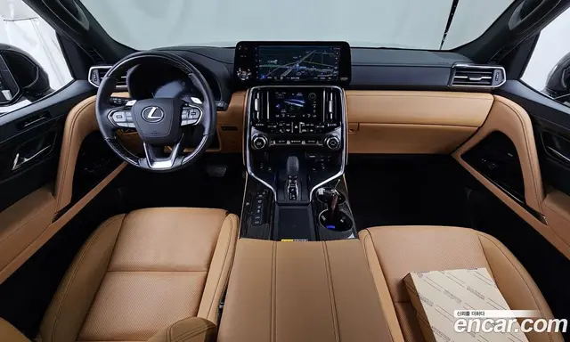 Lexus LX 2025 3.4 автомат (гидро), миниатюра 10 Lexus LX 2025 3.4 автомат (гидро), миниатюра 10