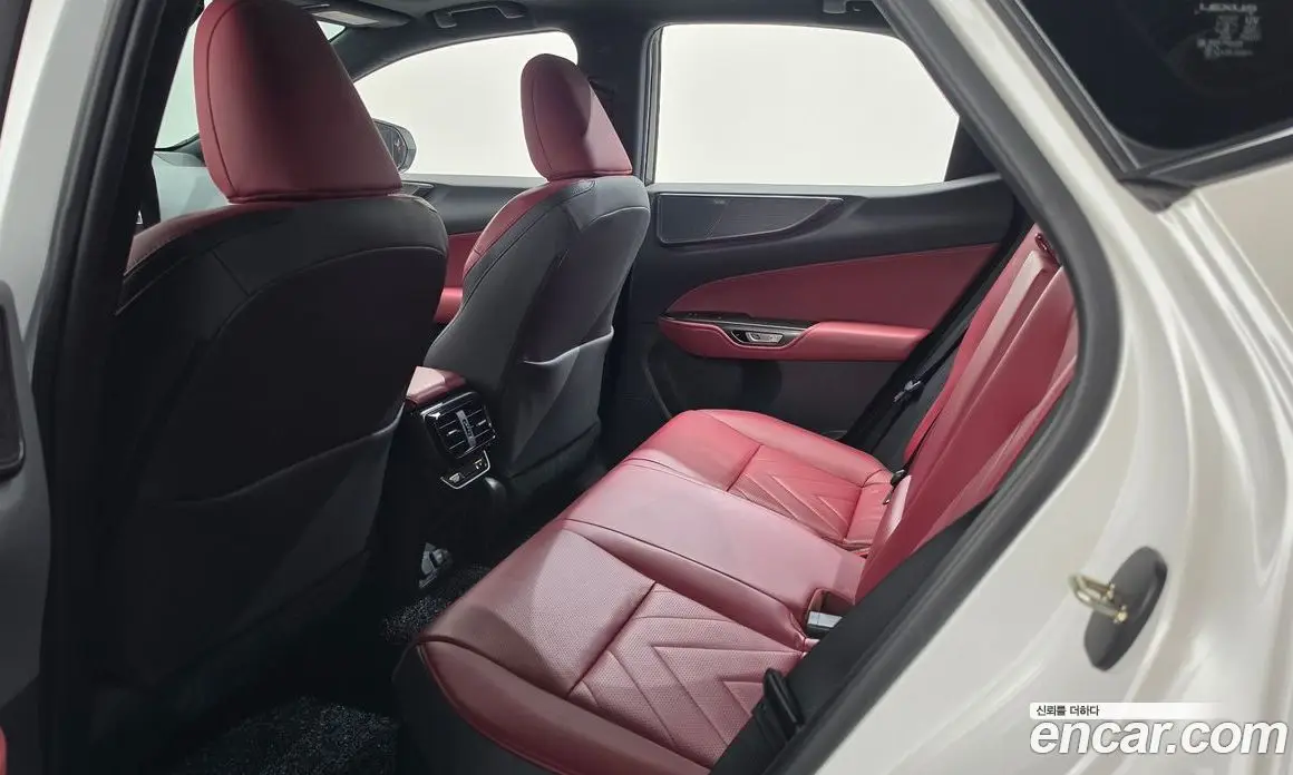 Lexus NX 2024 2.5 автомат (гидро), фото 17