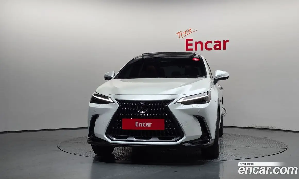 Lexus NX 2024 2.5 автомат (гидро), фото 3