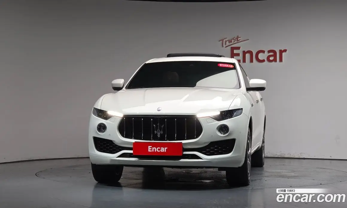Maserati Levante 2018 3.0 автомат (гидро), фото 2