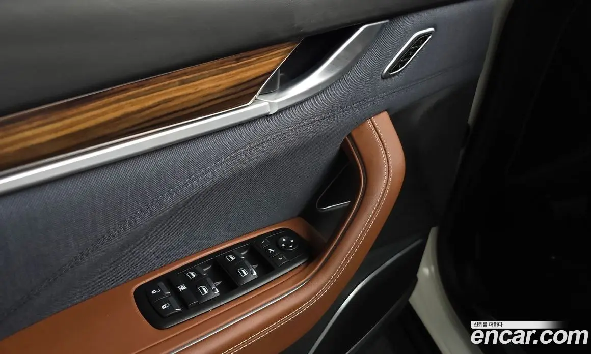Maserati Levante 2018 3.0 автомат (гидро), фото 13