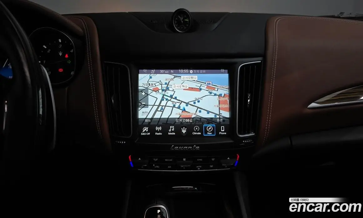 Maserati Levante 2018 3.0 автомат (гидро), фото 19