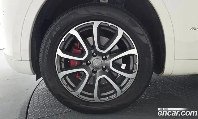 Maserati Levante 2018 3.0 автомат (гидро), миниатюра 4