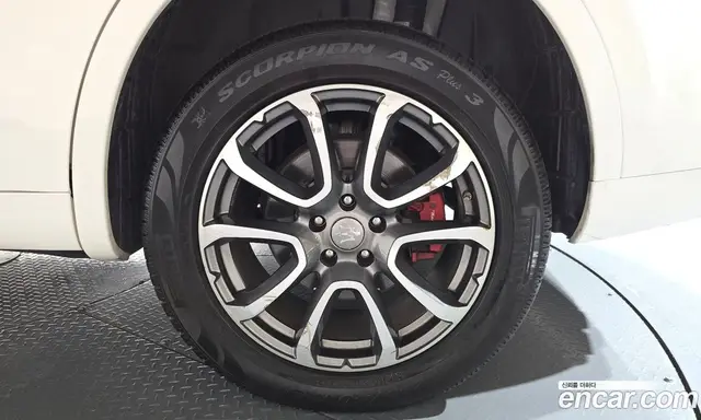 Maserati Levante 2018 3.0 автомат (гидро), миниатюра 6