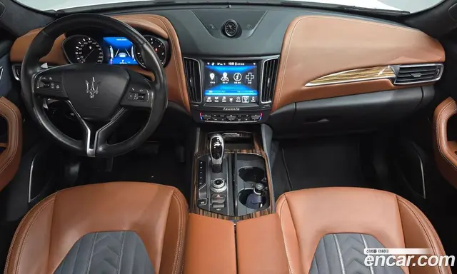 Maserati Levante 2018 3.0 автомат (гидро), миниатюра 9