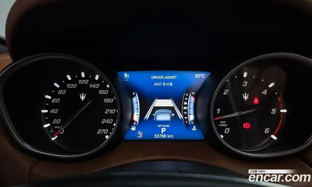 Maserati Levante 2018 3.0 автомат (гидро), миниатюра 10