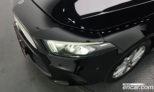 Mercedes-Benz A-Class 2020 2.0 автомат (гидро), миниатюра 8