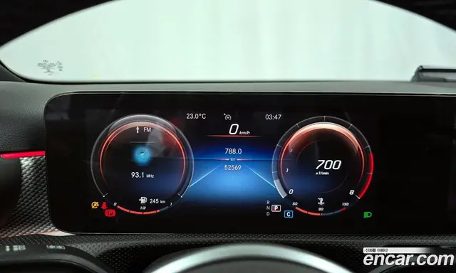Mercedes-Benz A-Class 2021 2.0 автомат (гидро), миниатюра 11 Mercedes-Benz A-Class 2021 2.0 автомат (гидро), миниатюра 11