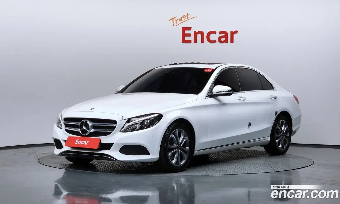 Mercedes-Benz C-Class 2017 2.1 автомат (гидро), фото 1