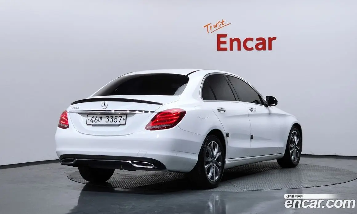 Mercedes-Benz C-Class 2017 2.1 автомат (гидро), фото 2
