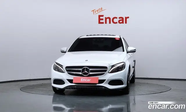 Mercedes-Benz C-Class 2017 2.1 автомат (гидро), миниатюра 3