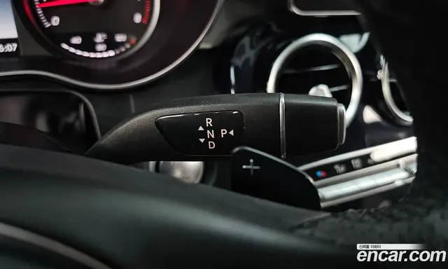 Mercedes-Benz C-Class 2017 2.0 автомат (гидро), миниатюра 12