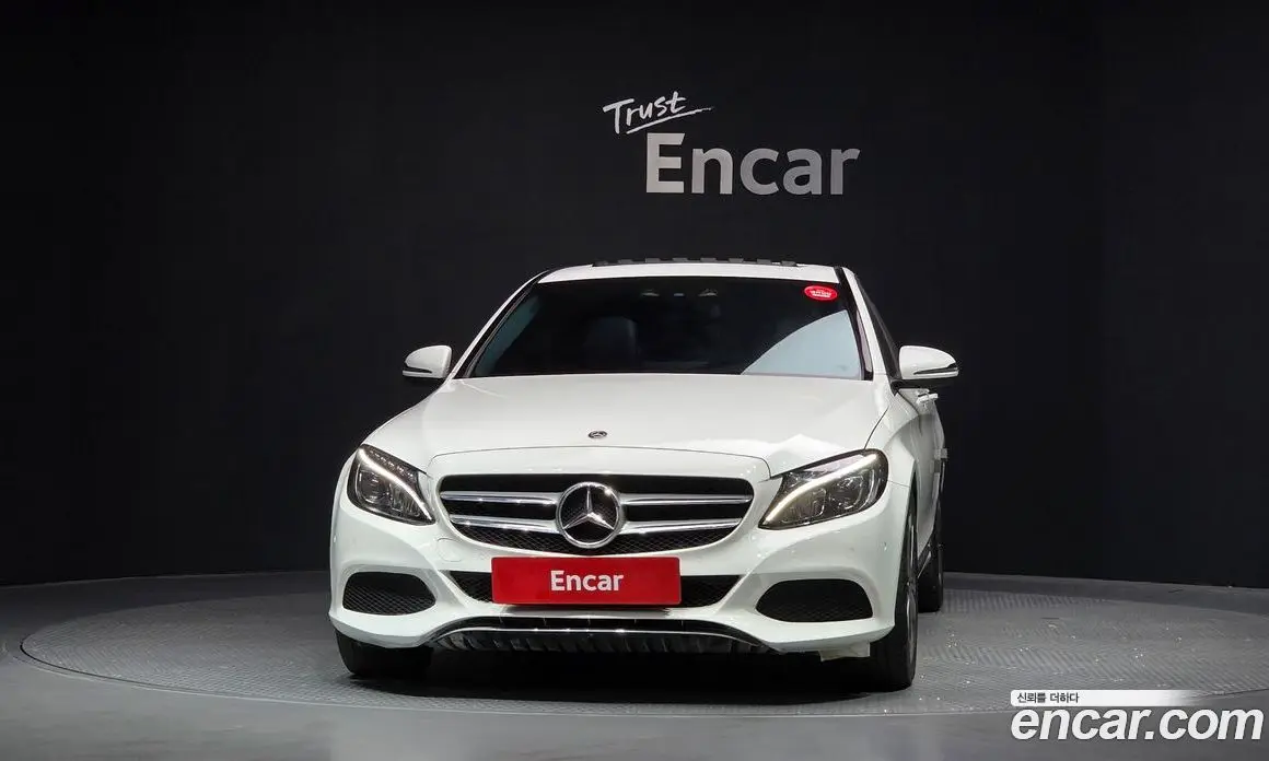 Mercedes-Benz C-Class 2017 2.0 автомат (гидро), фото 3