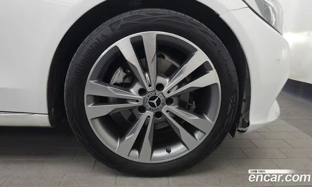Mercedes-Benz C-Class 2017 2.0 автомат (гидро), миниатюра 7