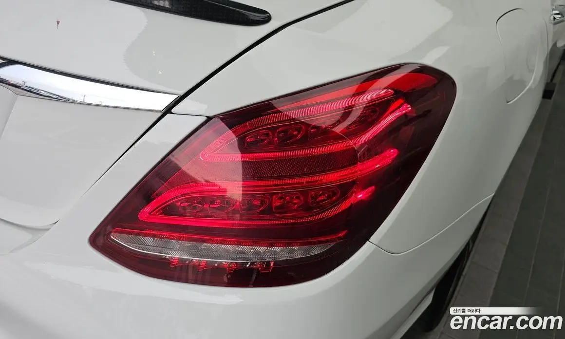 Mercedes-Benz C-Class 2017 2.0 автомат (гидро), фото 9
