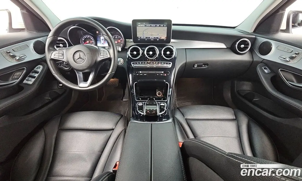 Mercedes-Benz C-Class 2017 2.0 автомат (гидро), фото 10