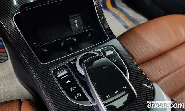 Mercedes-Benz C-Class 2019 1.9 автомат (гидро), миниатюра 12