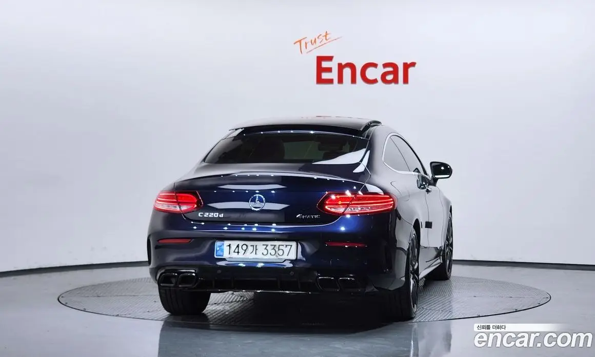 Mercedes-Benz C-Class 2019 1.9 автомат (гидро), фото 4 Mercedes-Benz C-Class 2019 1.9 автомат (гидро), фото 4