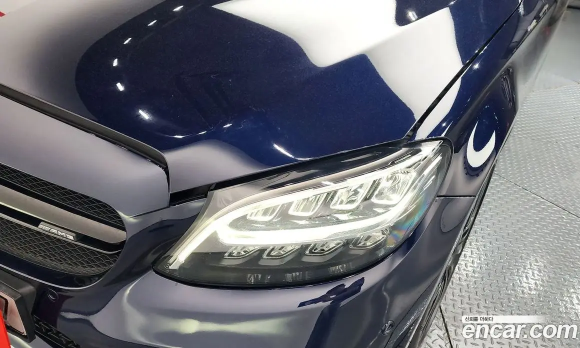 Mercedes-Benz C-Class 2019 1.9 автомат (гидро), фото 8 Mercedes-Benz C-Class 2019 1.9 автомат (гидро), фото 8
