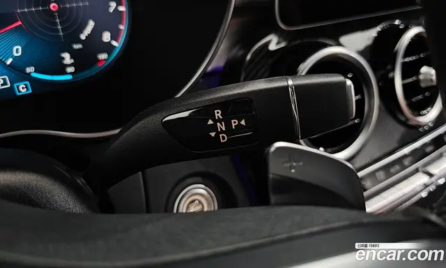 Mercedes-Benz C-Class 2020 2.0 автомат (гидро), миниатюра 12