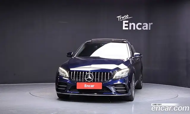 Mercedes-Benz C-Class 2020 2.0 автомат (гидро), миниатюра 3 Mercedes-Benz C-Class 2020 2.0 автомат (гидро), миниатюра 3