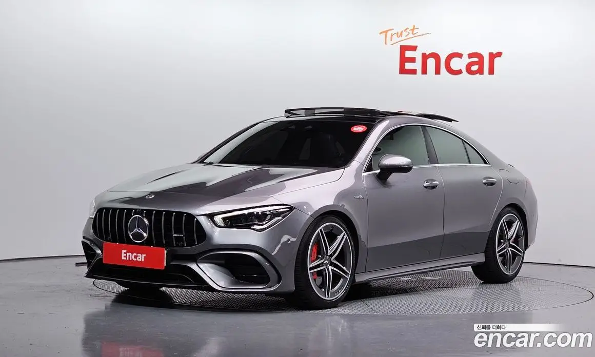 Mercedes-Benz CLA-Class 2021 2.0 автомат (гидро), фото 1 Mercedes-Benz CLA-Class 2021 2.0 автомат (гидро), фото 1
